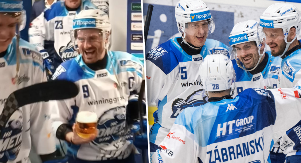 Flek vyhrál postup i točené pivo. Patří kustodům, ať si dají na cestu domů Flek vyhrál postup i točené pivo. Patří kustodům, ať si dají na cestu domů