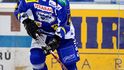 Jiří Dopita v dresu Komety Brno.