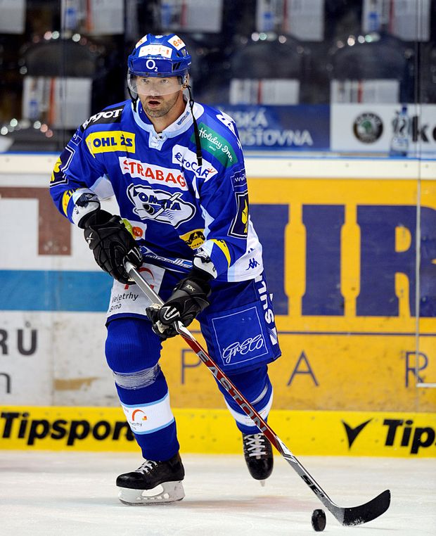 Jiří Dopita v dresu Komety Brno. Jiří Dopita v dresu Komety Brno.