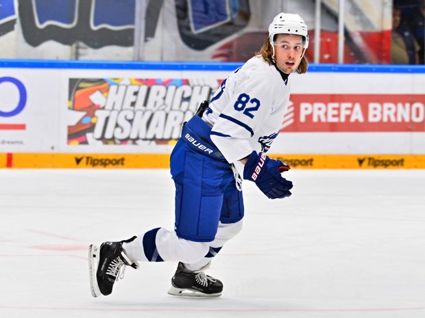 Obránce Komety Filip Král Obránce Komety Filip Král
