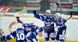 Marek Kvapil rozhodl o výhře Komety