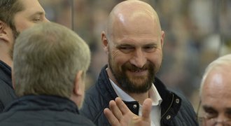 Majitel Komety: Zajímá nás jen titul. Pochybuju, že Kvapil podepsal v KHL