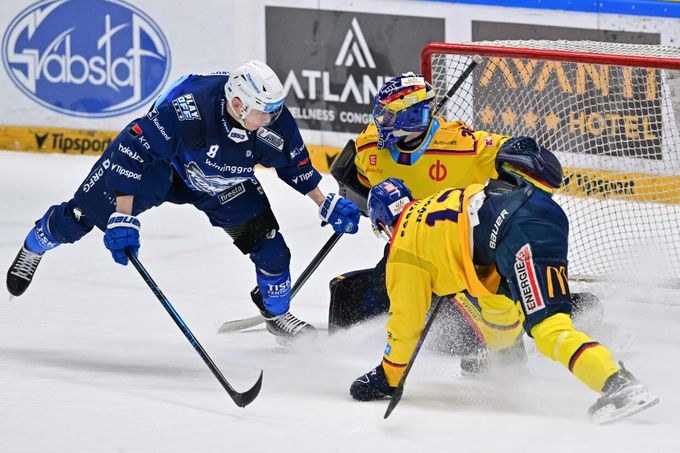 Ďaloga si dal gólový dárek. Ale co ty nájezdy? Škoda, chlapci se snažili, řekl Ďaloga si dal gólový dárek. Ale co ty nájezdy? Škoda, chlapci se snažili, řekl