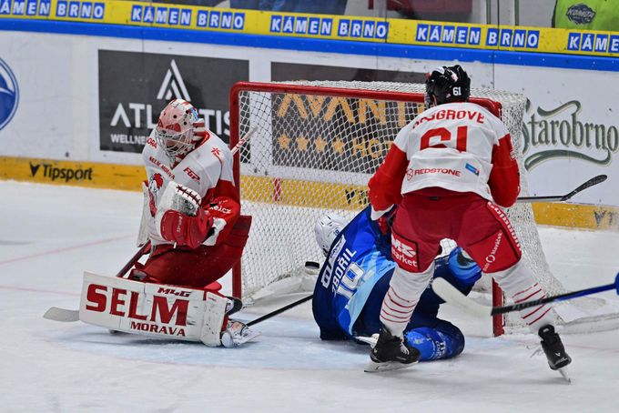 Machovský slavil syna i výhru. Coach's challenge? Loterie jako Sportka, řekl kouč Komety Machovský slavil syna i výhru. Coach's challenge? Loterie jako Sportka, řekl kouč Komety