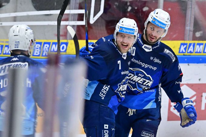 Zohorna: Musíme pár věcí změnit, mínil útočník Komety. Gól Pardubicím ho potěší vždy Zohorna: Musíme pár věcí změnit, mínil útočník Komety. Gól Pardubicím ho potěší vždy