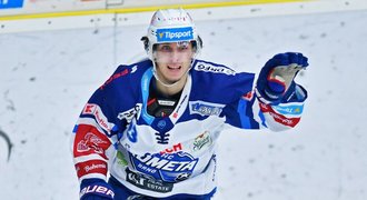 Plashka's return to the Czech Republic, he was given a choice in the AHL: I waited long enough