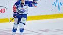 Brněnský útočník Karel Plášek podepsal tříletý nováčkovský kontrakt s Vancouverem