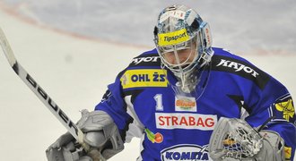 Opora Komety Sasu Hovi: Chci udělat kariéru v KHL