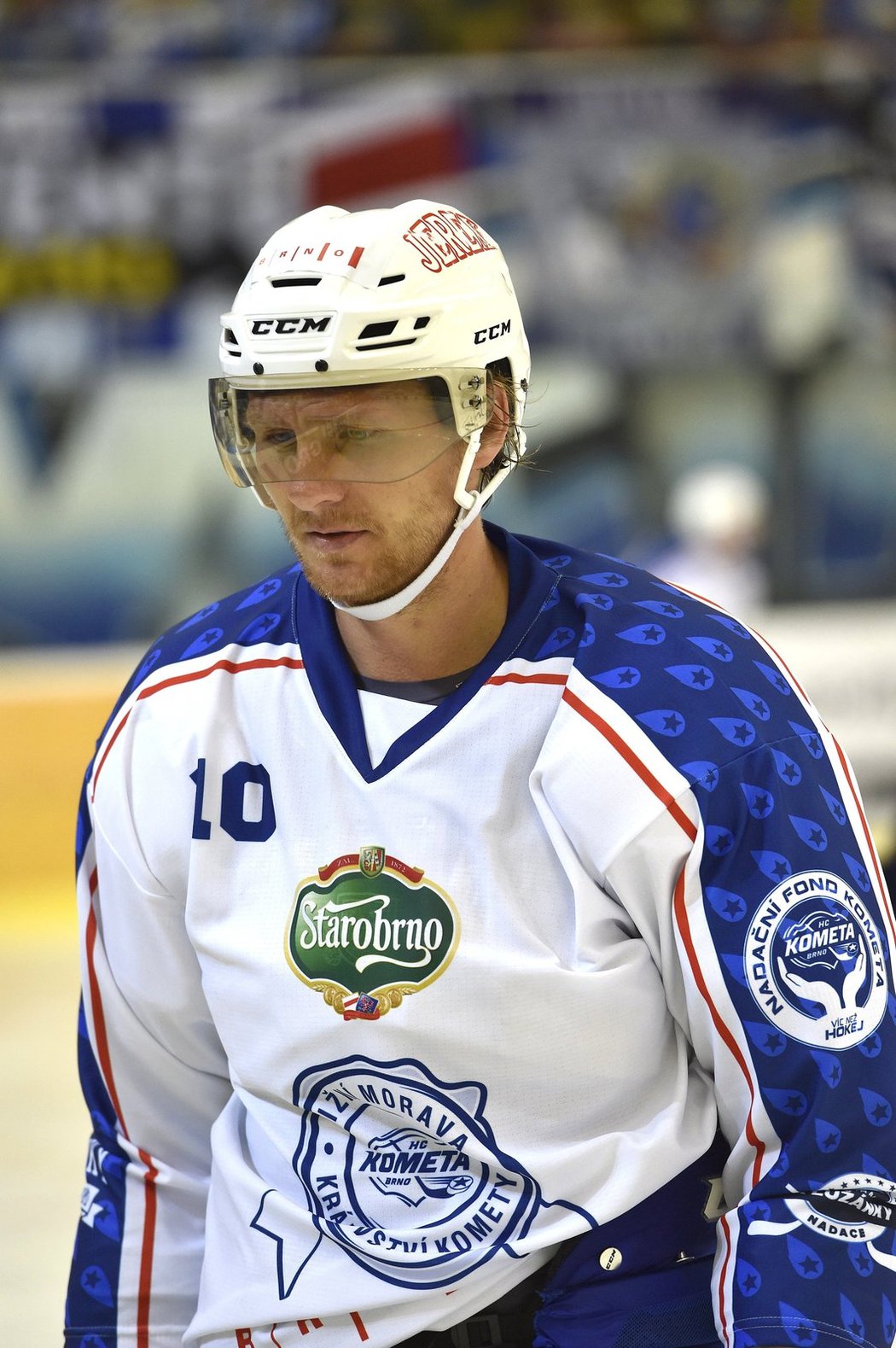 Martin Erat z Brna