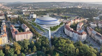 Kometa má jasno! Nový stadion by v Brně mohl stát už za tři roky