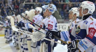 VIDEO: Kometa zvládla šlágr proti Třinci, Liberec vyhrál podesáté v řadě