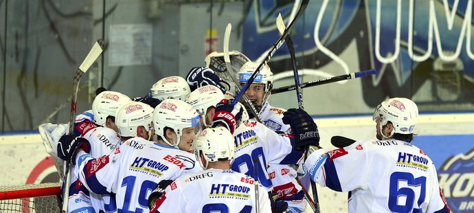 Brno se s jistotou podívá do čtvrtfinále play off