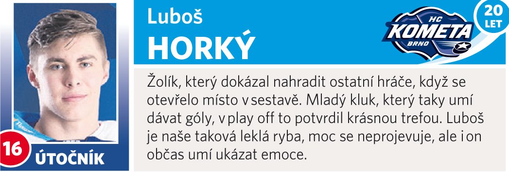 Luboš Horký