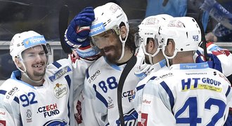 SESTŘIHY: Kometa dala devět gólů, Sparta osm. Liberec po obratu drží trůn