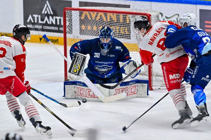 Fridrichův hattrick a rekord Zábranského. Obrovská čest, řekl. Hrál i dorostenec Fridrichův hattrick a rekord Zábranského. Obrovská čest, řekl. Hrál i dorostenec