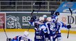 Brněnští hokejisté vyhráli nad Spartou již popáté v řadě