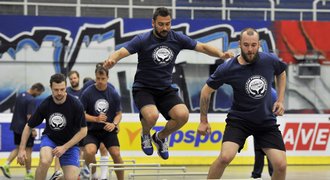 Kometa už skákala pod Hadamczikem. Bude trénovat i basket