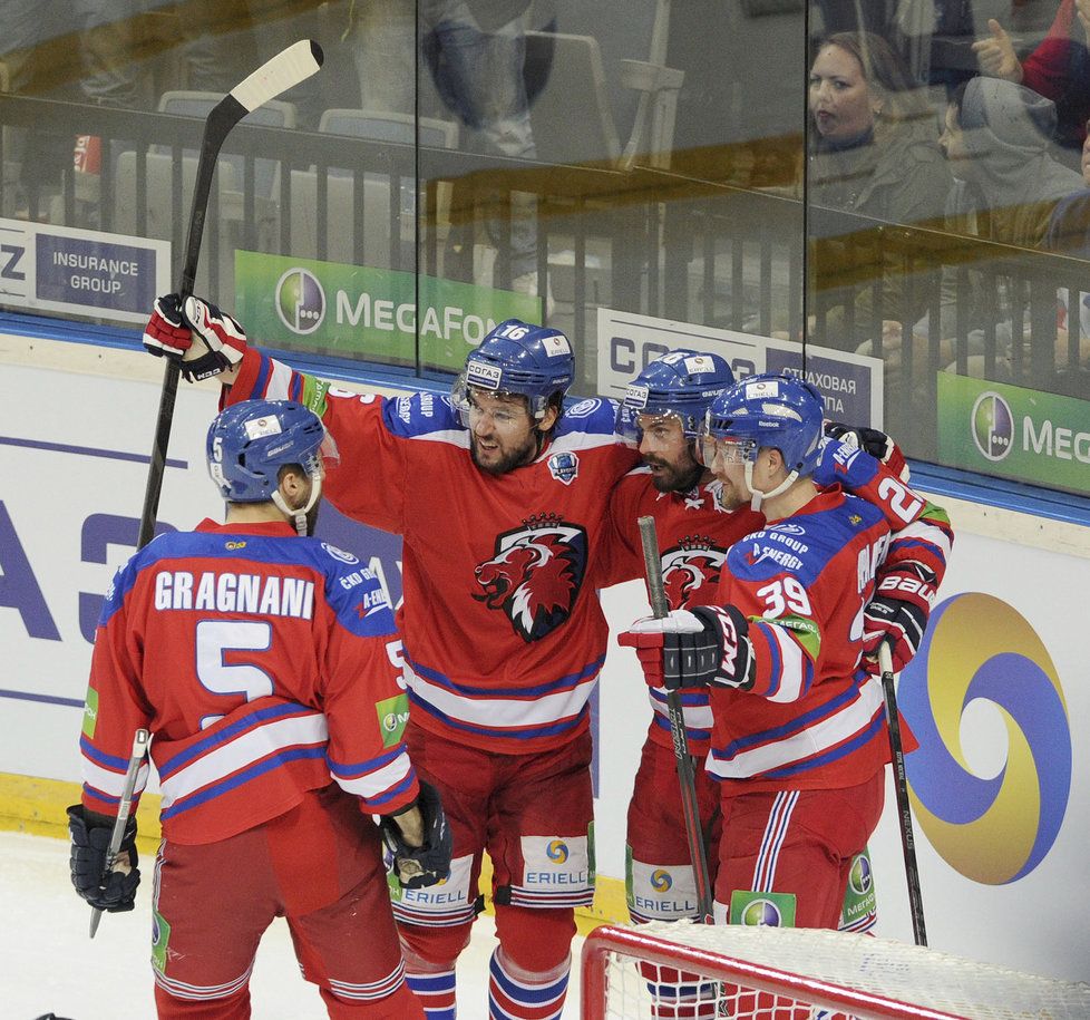 Hokejisté Lva se probojovali do finále KHL! Porazili Jaroslavl