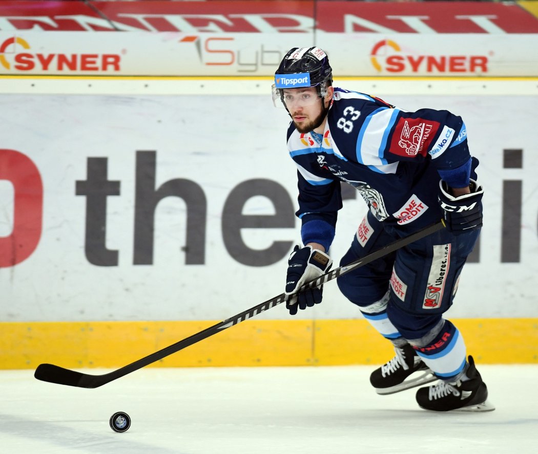 Slovenský útočník Martin Bakoš odchází do NHL. Nabídky Komety a švédské Mory přebili Boston Bruins