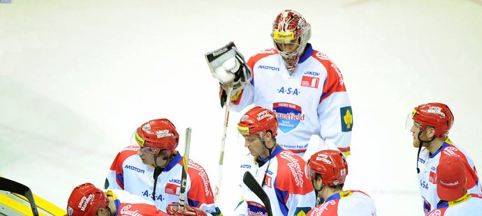 Hokejisté Budějovic se letos s play off rozloučili už ve čtvrtfinále