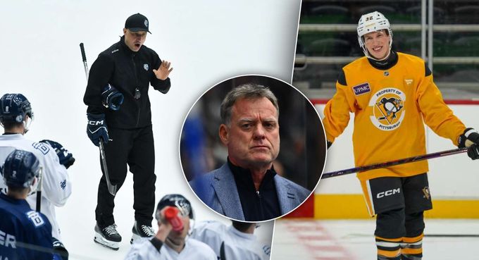 Liberec se v úvodu střelecky trápí, Galvas bojuje o NHL. Má velkou šanci, říká Rulík Liberec se v úvodu střelecky trápí, Galvas bojuje o NHL. Má velkou šanci, říká Rulík
