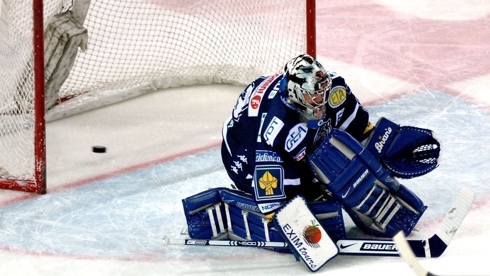 Milan Hnilička je nejlépe placeným hráčem extraligy