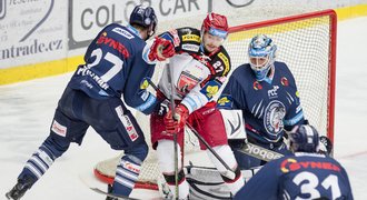 SESTŘIH: Boleslav porazila Vítkovice, Hradec padl s Libercem