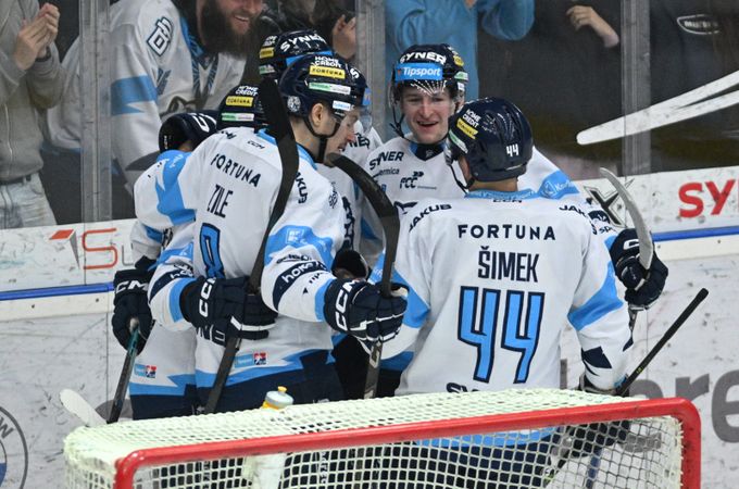Sparta - Kladno 6:3. Plzeň i Liberec s jistotou TOP 4, Boleslav přišla o play off Sparta - Kladno 6:3. Plzeň i Liberec s jistotou TOP 4, Boleslav přišla o play off