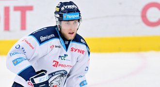 Sezona snů a pak... Insider vidí střelce z Liberce na cestě do NHL