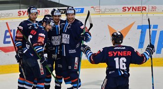 SESTŘIH: Liberec - Hradec 3:1. Tygři už jsou třetí, zazářil elitní útok