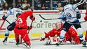 Hokejisté Liberce na svém ledě hostili Olomouc