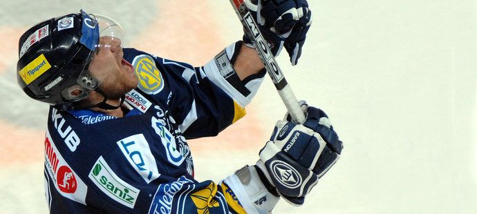 Václav Pletka zná hokejový Liberec velmi dobře, však za něj také hrál