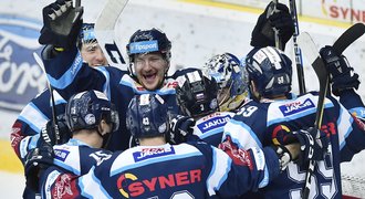 VIDEO: Liberec porazil Spartu po nájezdech. Slavili favorité i Litvínov