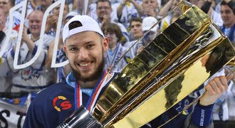 Bakoš opouští Liberec, bude hrát KHL v Pekingu: S riziky počítám