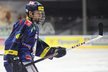Liberecký hokejista Pavel Zacha se stal jedničkou mezi Čechy v draftu KHL