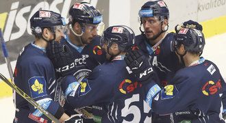 SESTŘIHY: Liberec vyrovnal výhrou rekord ligy, Litvínov titul neobhájí