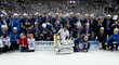 Hokejisté Liberce získali poprvé v historii extraligový titul
