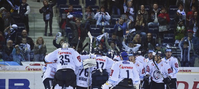 Liberec potvrdil formu, proti Kometě bere dvanáctou výhru v řadě