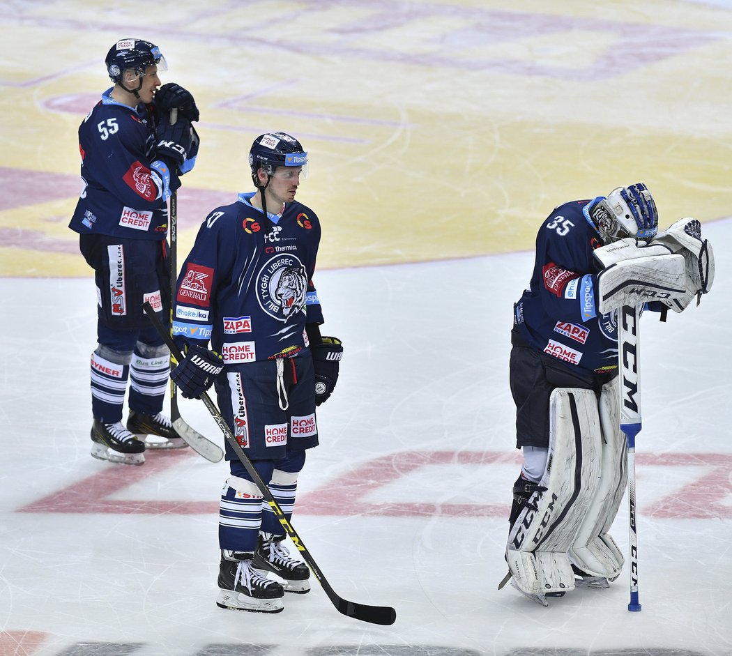 Liberec na Spartě padl, ale rozhodně se nemusel stydět