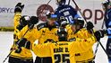 Hokejisté Litvínova i potřetí v sezoně porazili Liberec