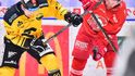 Hokejisté Litvínova porazili Olomouc 1:0