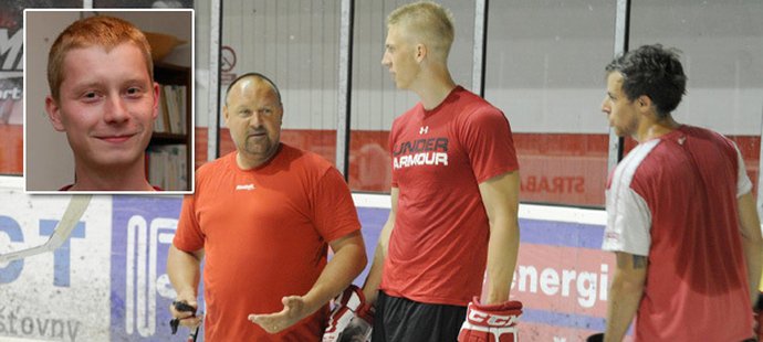 Šéf fanklubu hokejové Slavie se s angažováním Lubiny stále nesmířil.