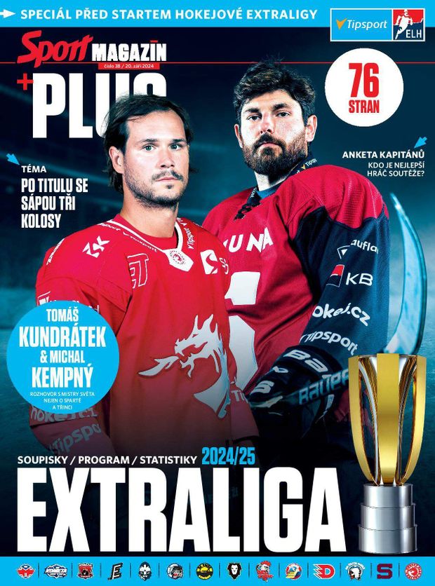Extraligový speciál Extraligový speciál