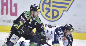 Výborný dotáhl Boleslav do play off. A teď na mě čeká Plzeň, smál se