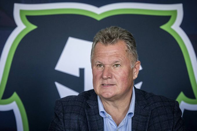 Šéf Boleslavi Plachý: Nic neprodáváme! Reaguje i na zvěsti o Lakatošově rvačce na tréninku Šéf Boleslavi Plachý: Nic neprodáváme! Reaguje i na zvěsti o Lakatošově rvačce na tréninku