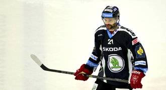 Mladá Boleslav schytala v hokejové Lize mistrů debakl a je bez bodu