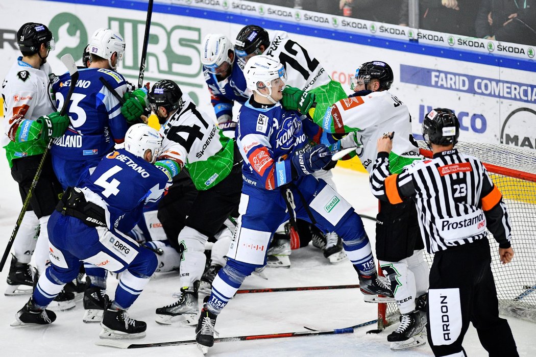 Brno bojuje v Boleslavi o postup do čtvrtfinále