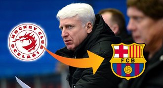 Kouč Boleslavi Jelínek po výhře: Třinec je jako Barcelona