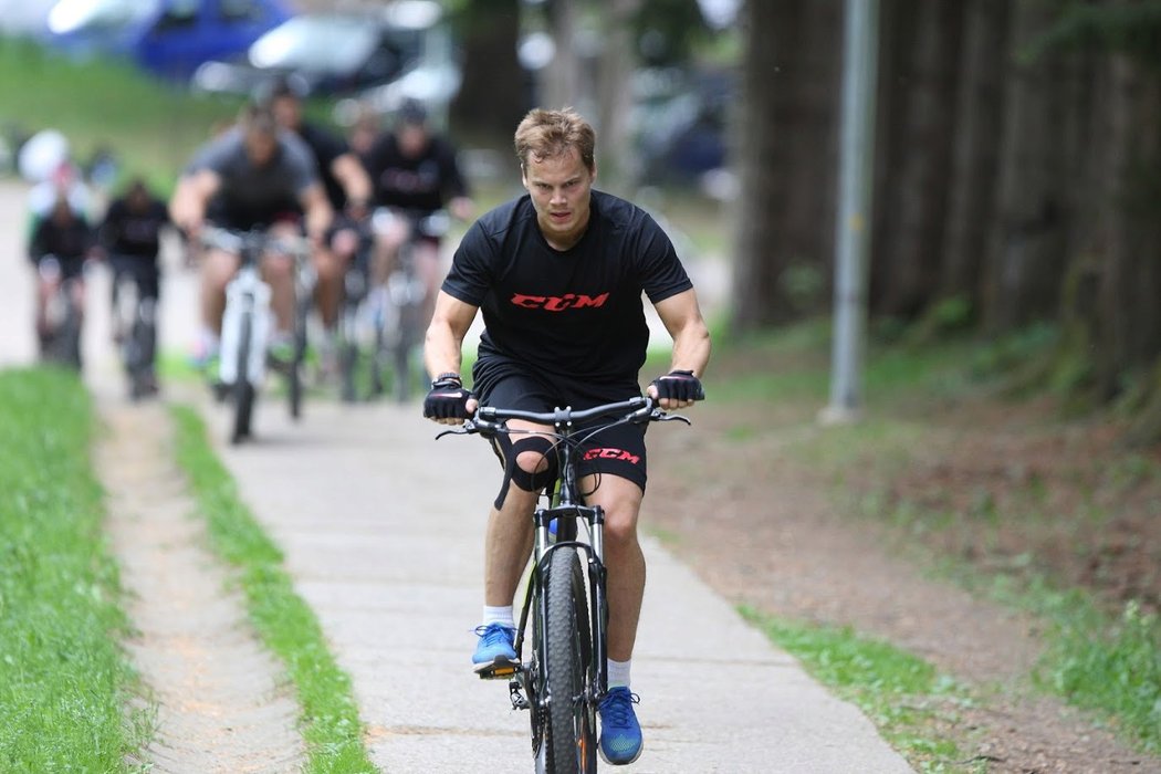 Mladá Boleslav chce tradiční dřinu v přípravě omezit, cyklistické výjezdy na soustředění ale nechybí