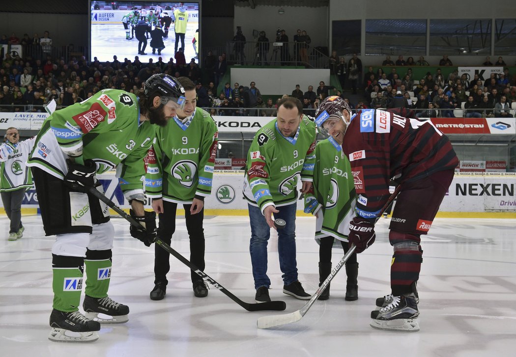 Mladá Boleslav se oficiálně rozloučila s Davidem Výborným